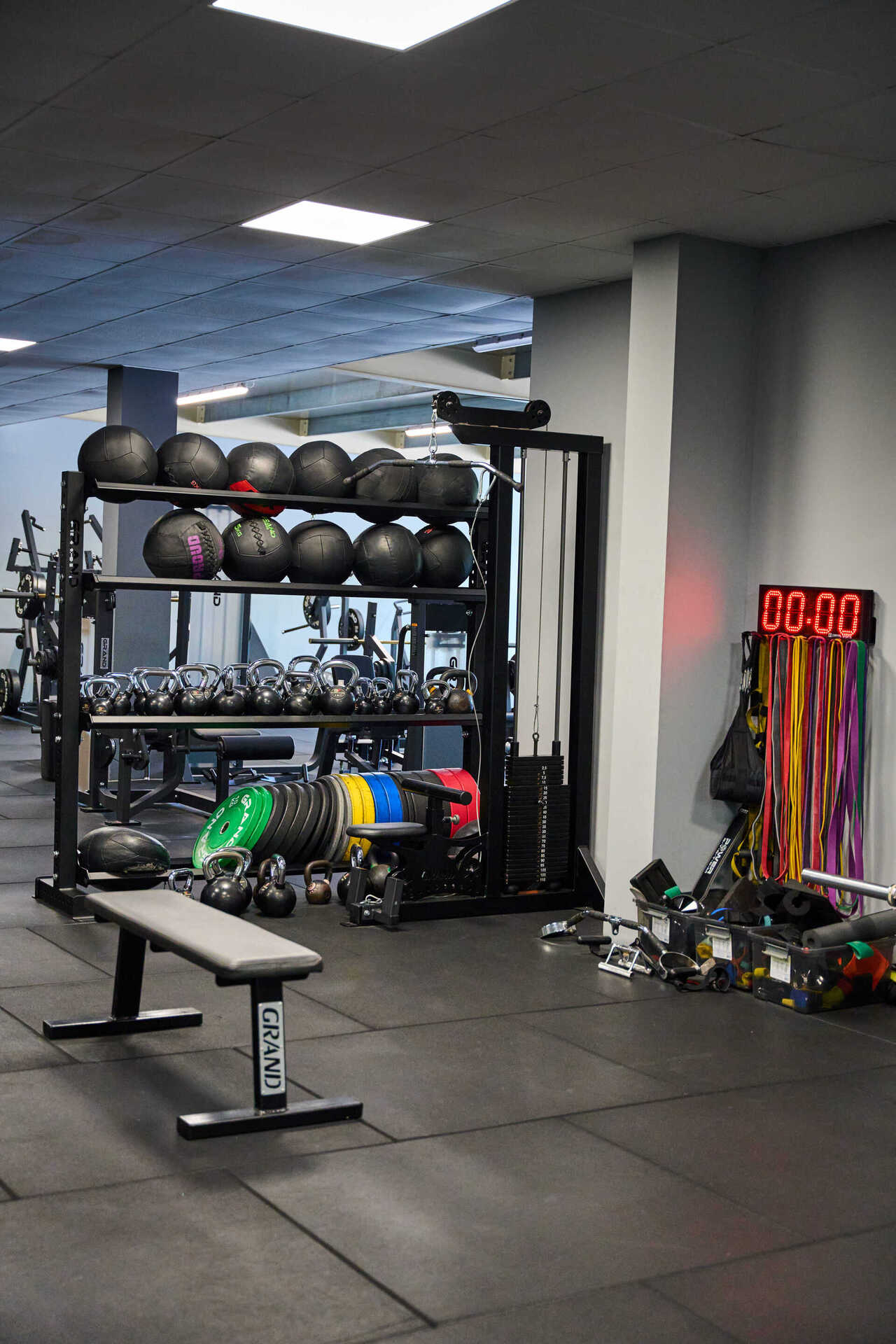 Siłownia RAW GYM