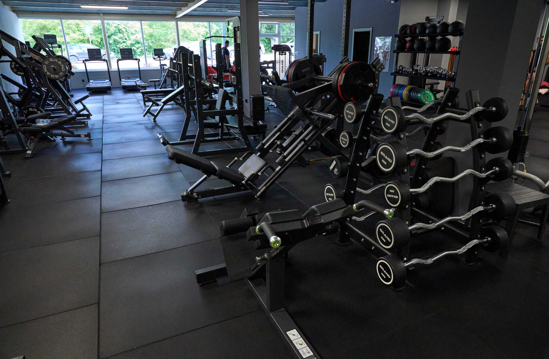 Sprzęt RAW GYM