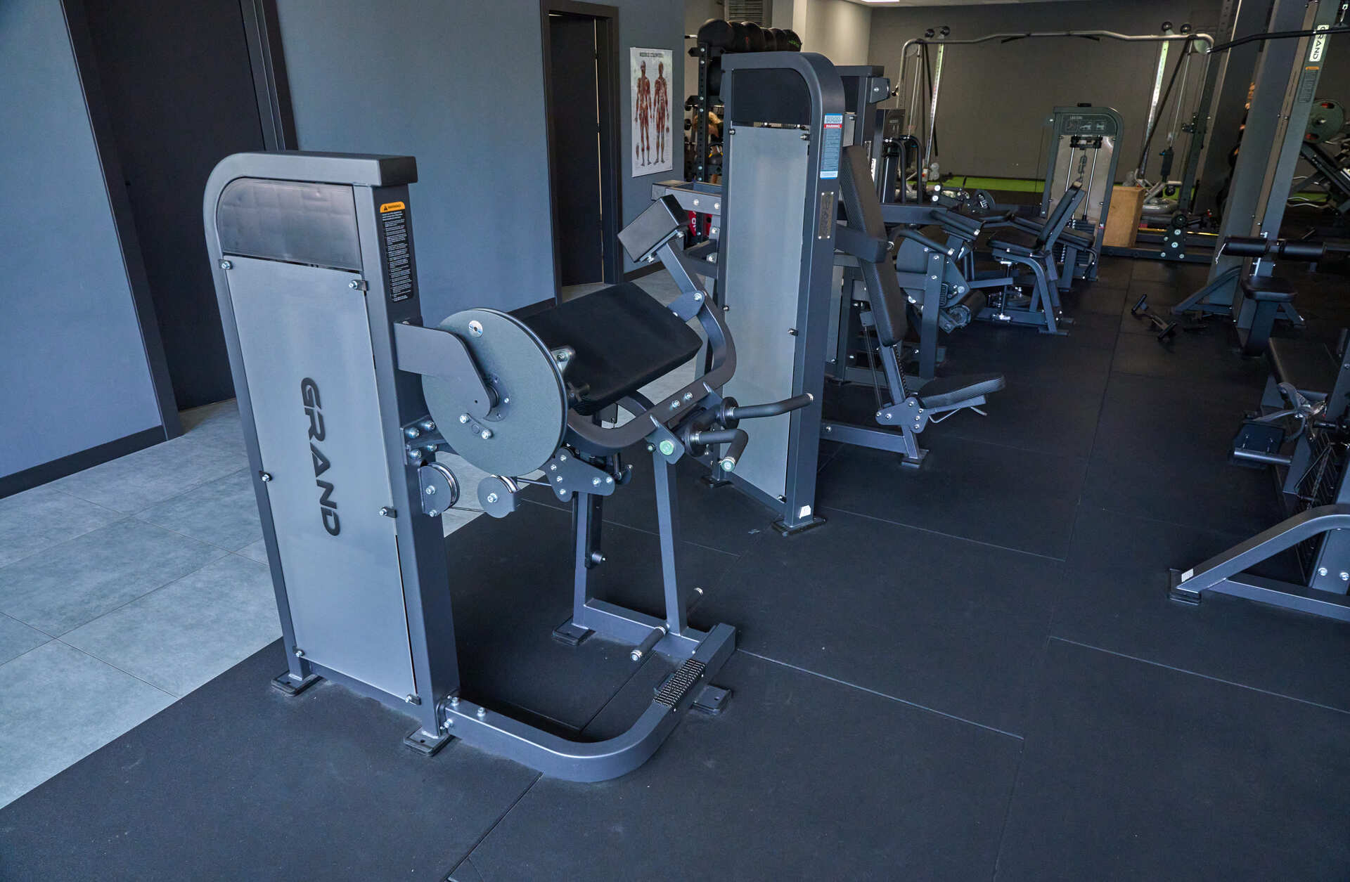 RAW GYM
