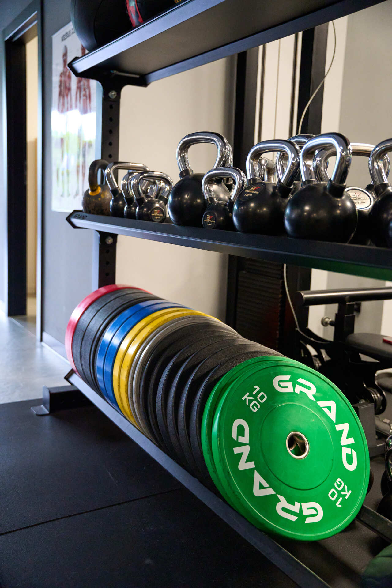 RAW GYM