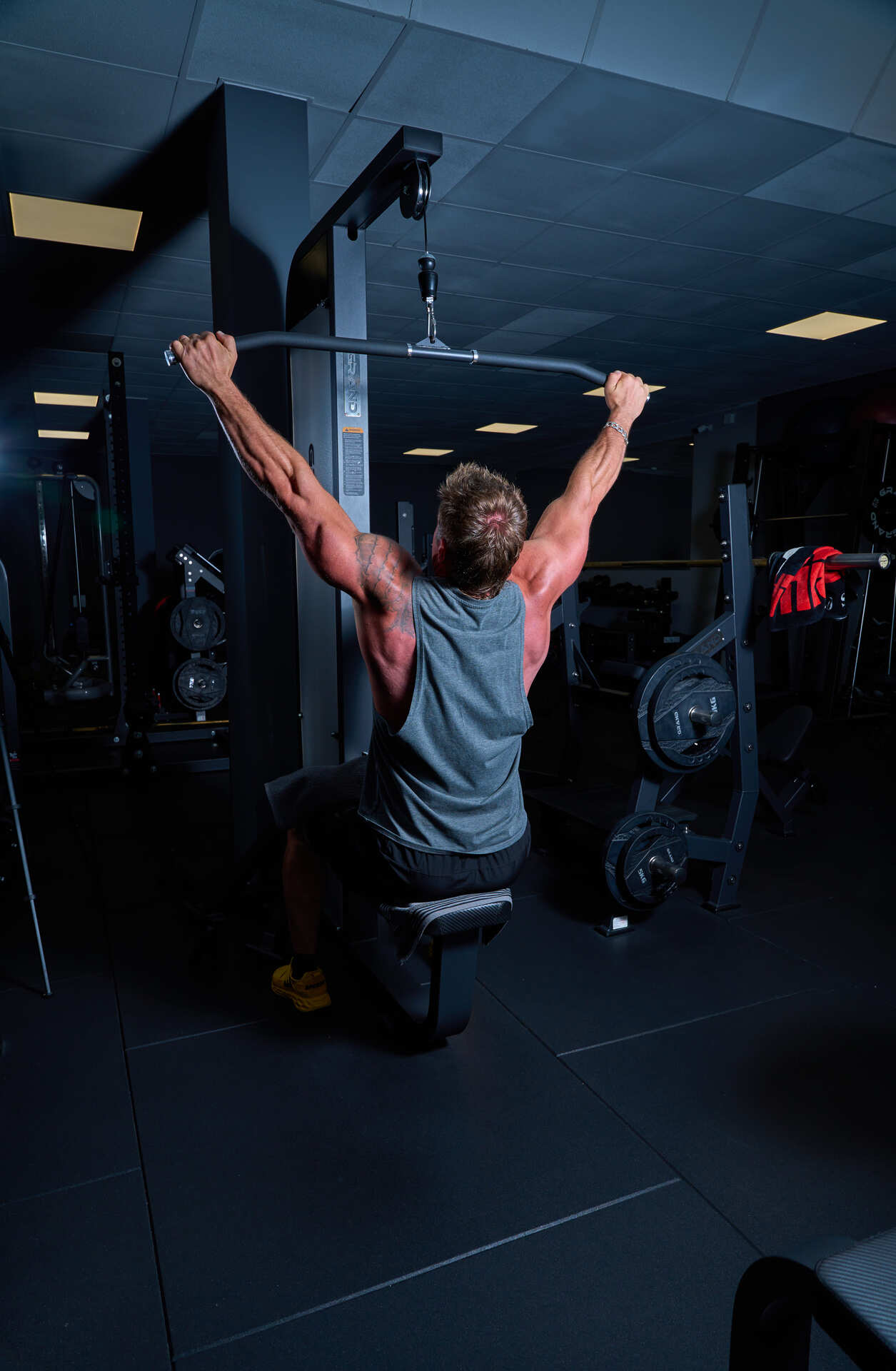 RAW GYM