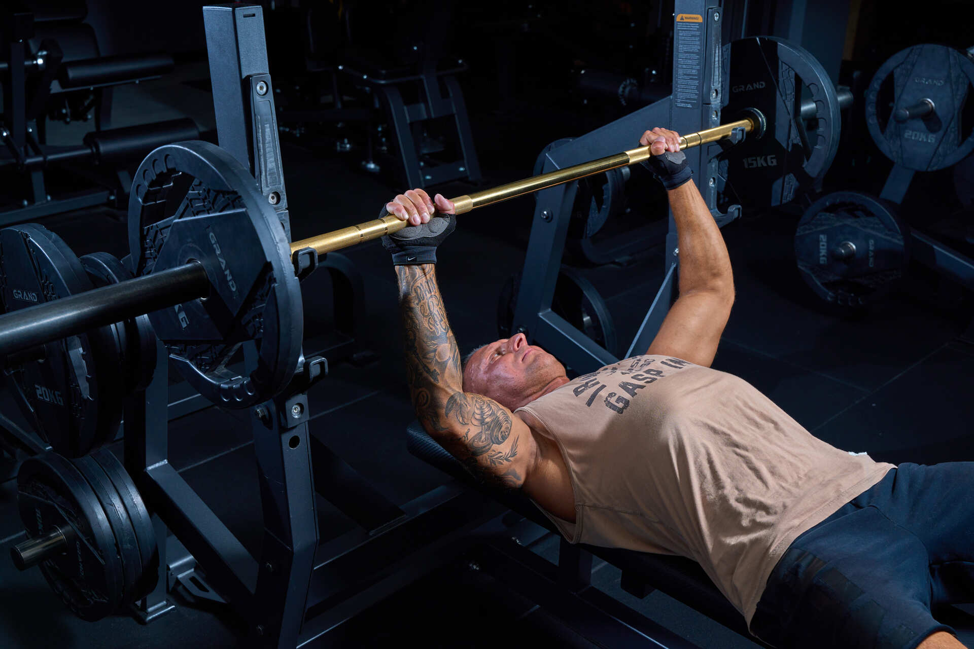RAW GYM
