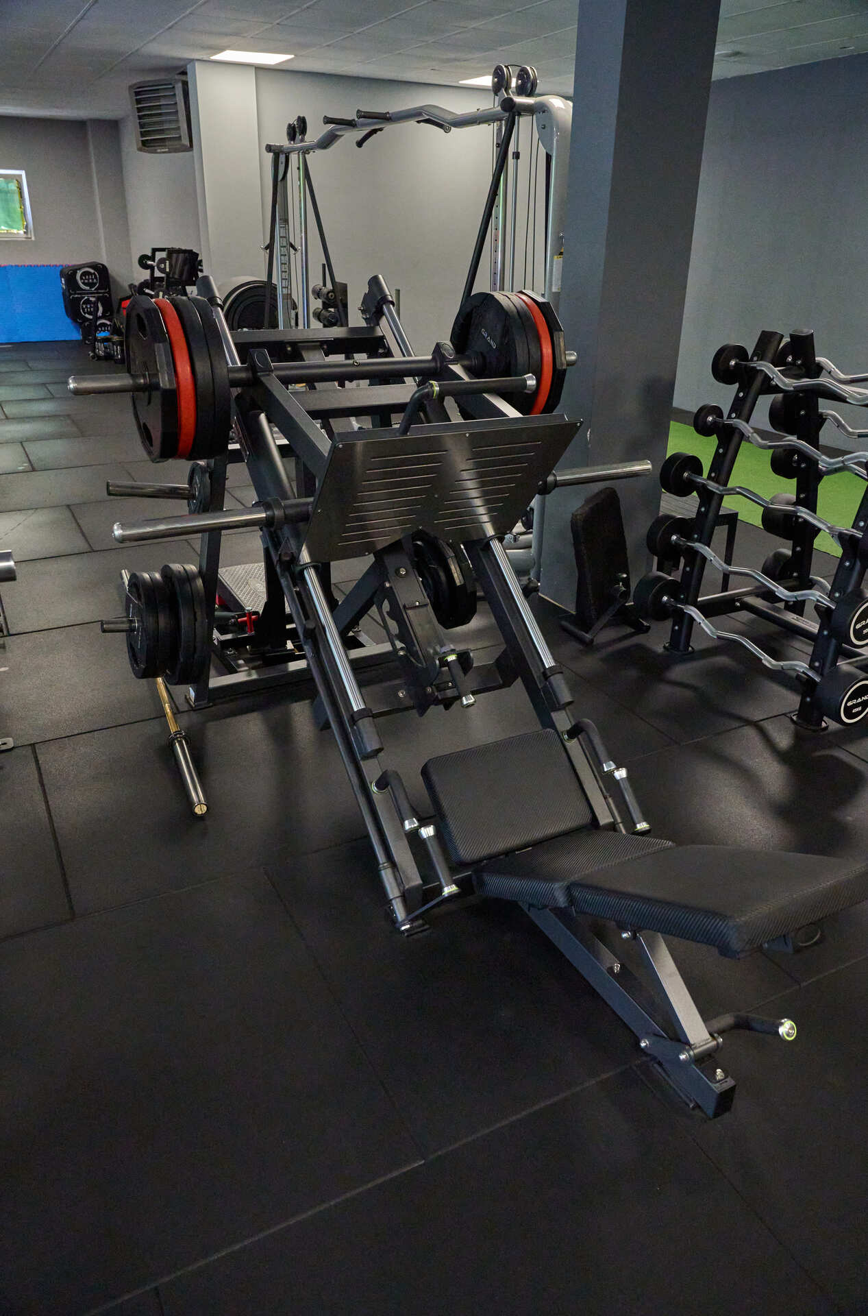 RAW GYM