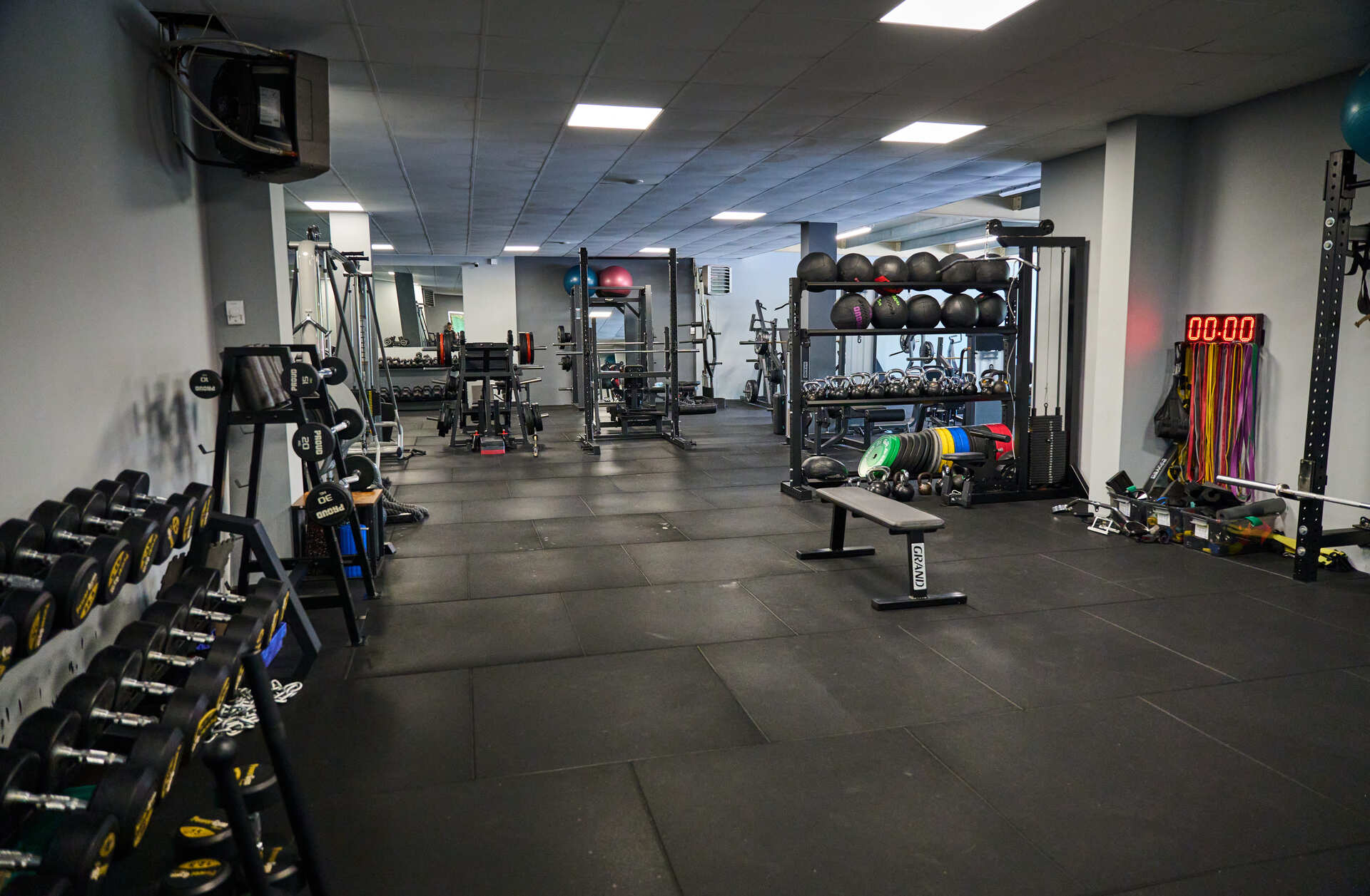 RAW GYM