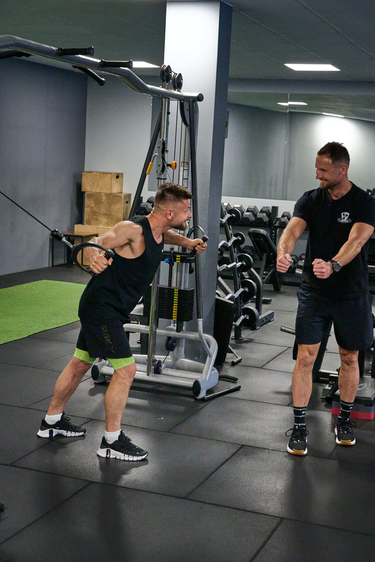RAW GYM