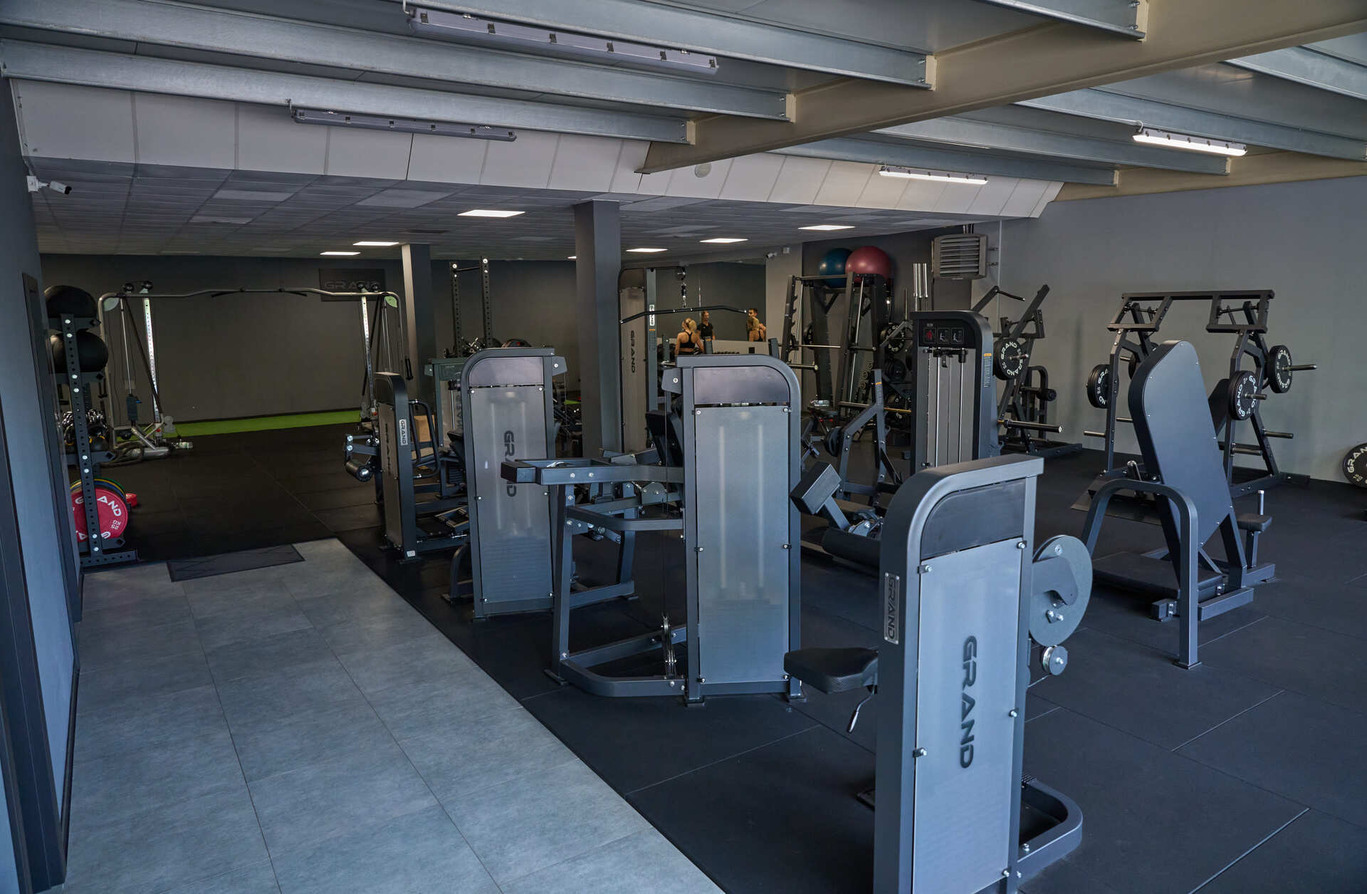 RAW GYM