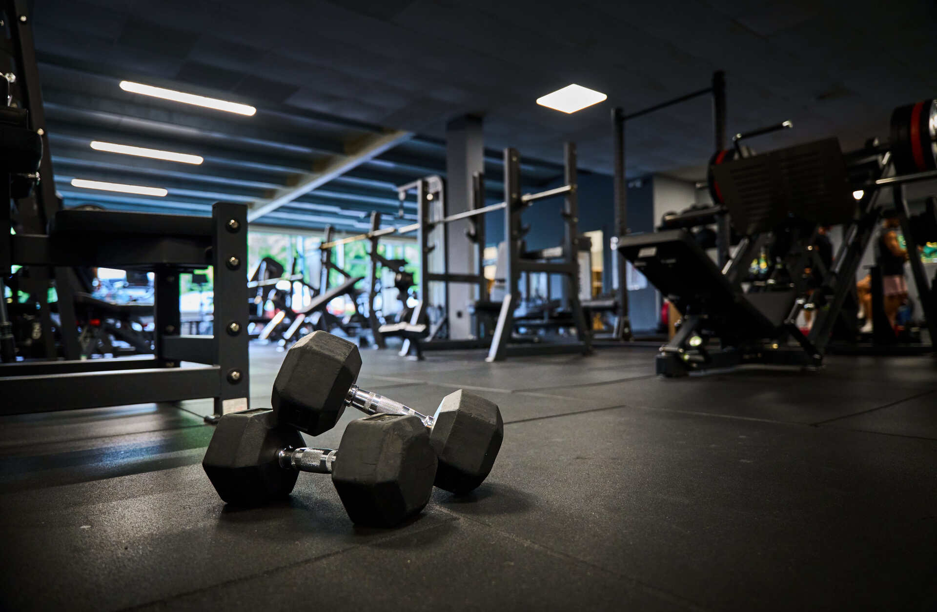 Siłownia RAW GYM